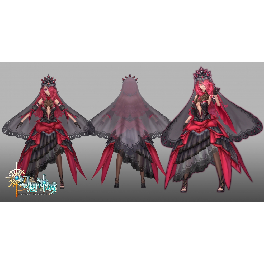 幻想神域_莎樂美