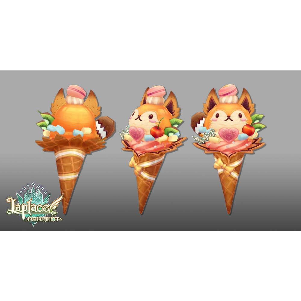 風之國度_甜筒重劍